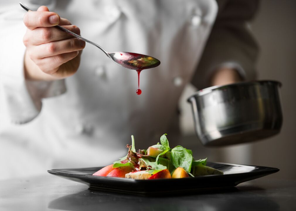 #24. Cooks, Restaurant